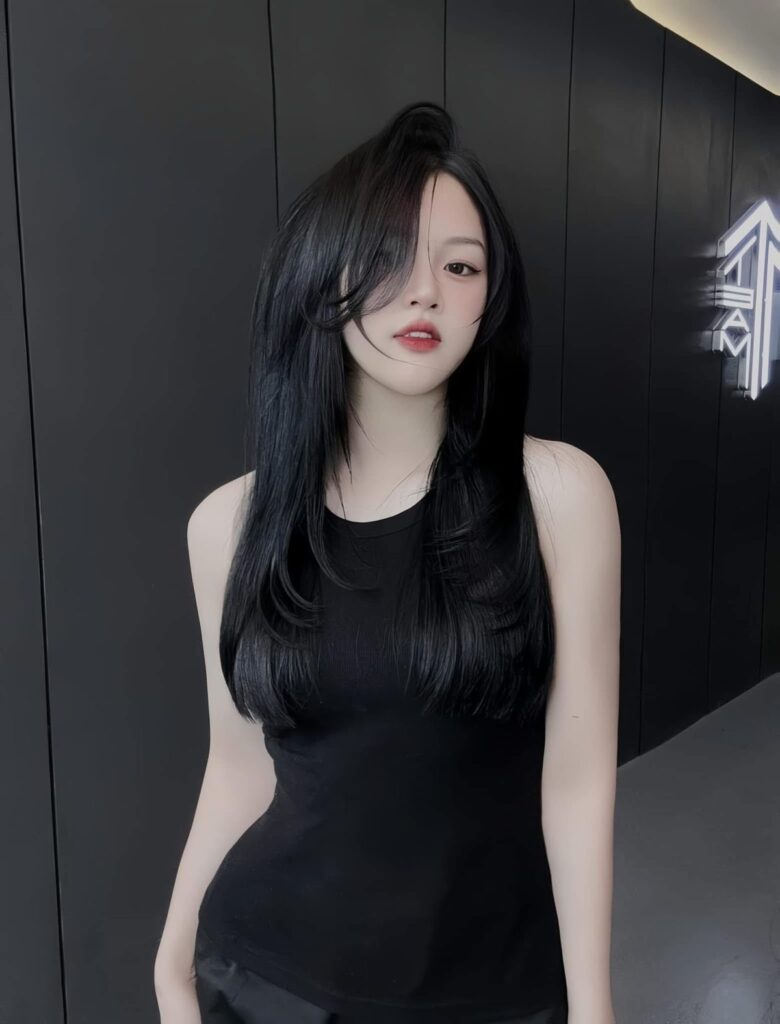 Không gian salon Nhật Tâm Hair Salon