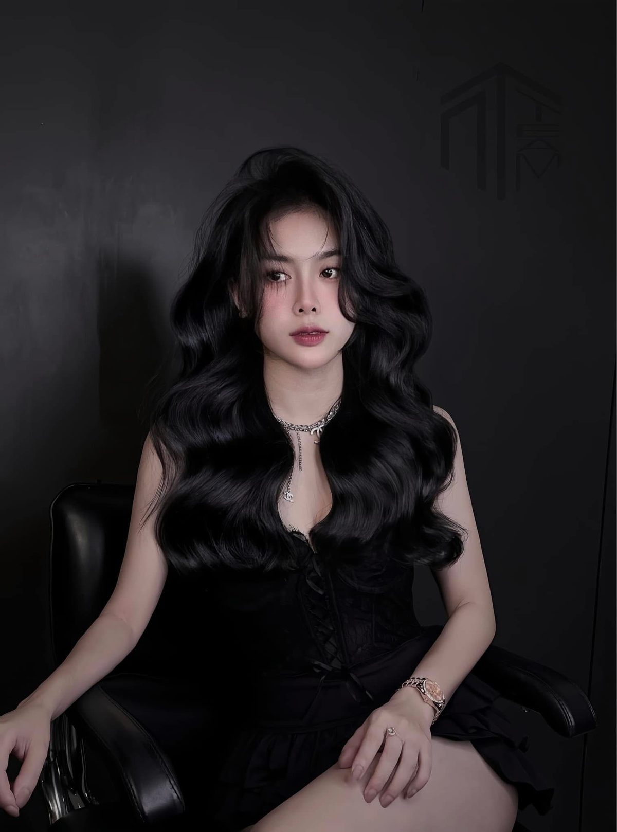 Không gian salon Nhật Tâm, khởi nguồn từ salon đầu tiên Phạm Nhật Tâm mở salon ngày 31/7/2017