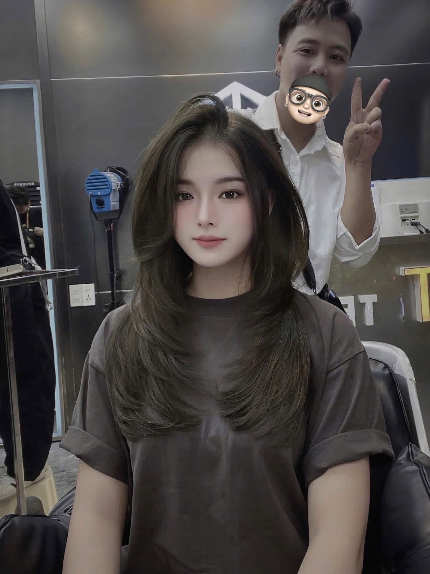Tóc Layer Cho Tóc Mỏng: 5 Kỹ Thuật Stylist Hàn