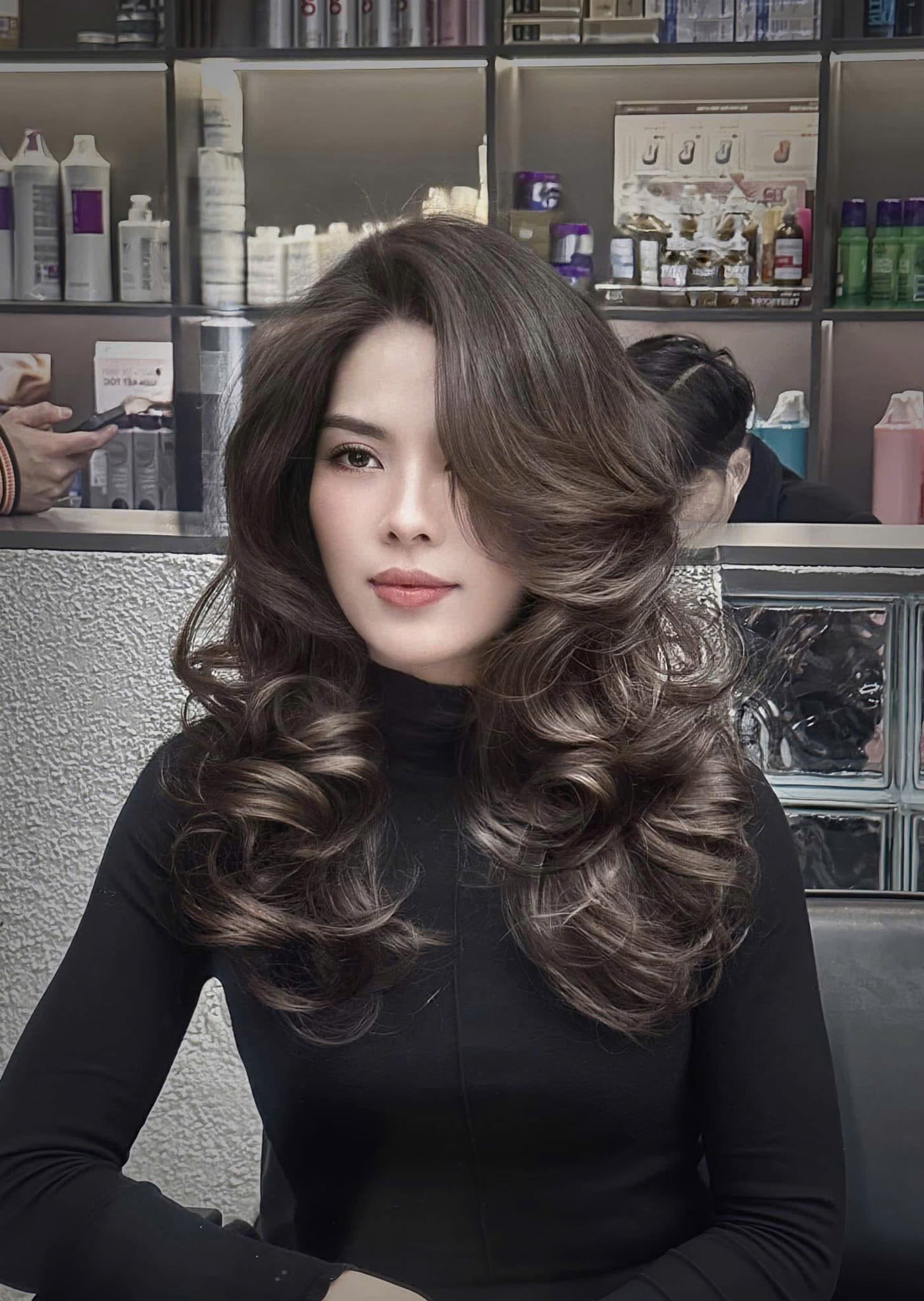 Wispy Bangs 2026: Mái Thưa Tự Nhiên Đẹp Nhất Năm, Hợp Ai?