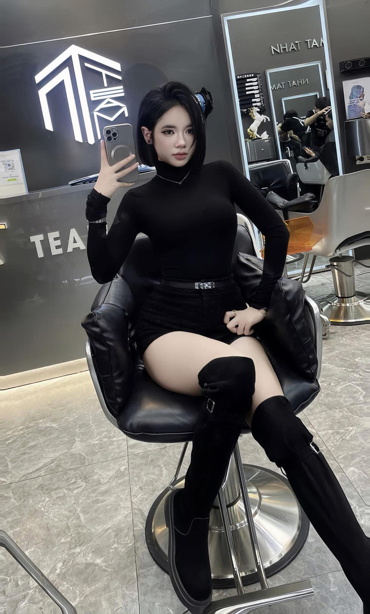 Dip Dye 2026: Nhuộm Nhúng Đuôi Tóc Hợp Ai, Giá Bao Nhiêu?