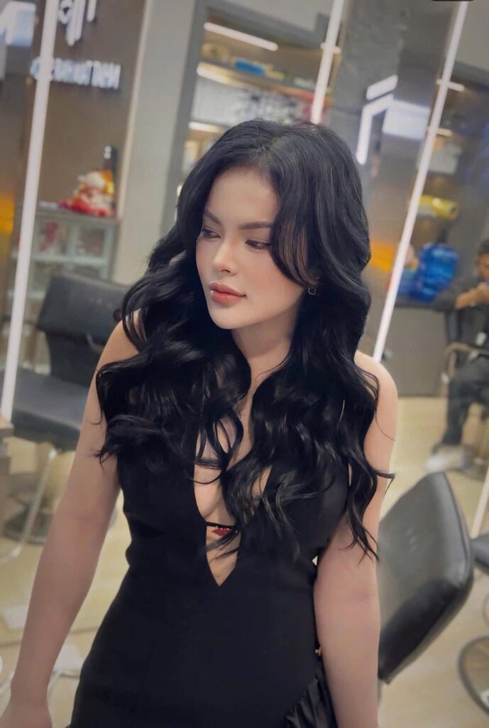Toc xoan loi nhe nhang Nhat Tam Hair Salon