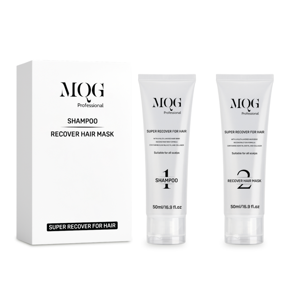 Kem hấp phục hồi MQG Super Recover