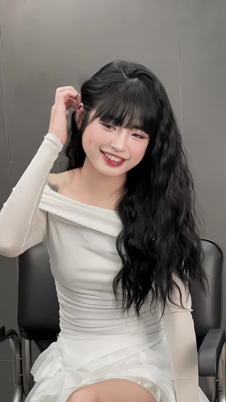 Cắt pixie từng bước cho thợ phụ, hướng dẫn thực hành chi tiết tại Nhật Tâm Hair Salon