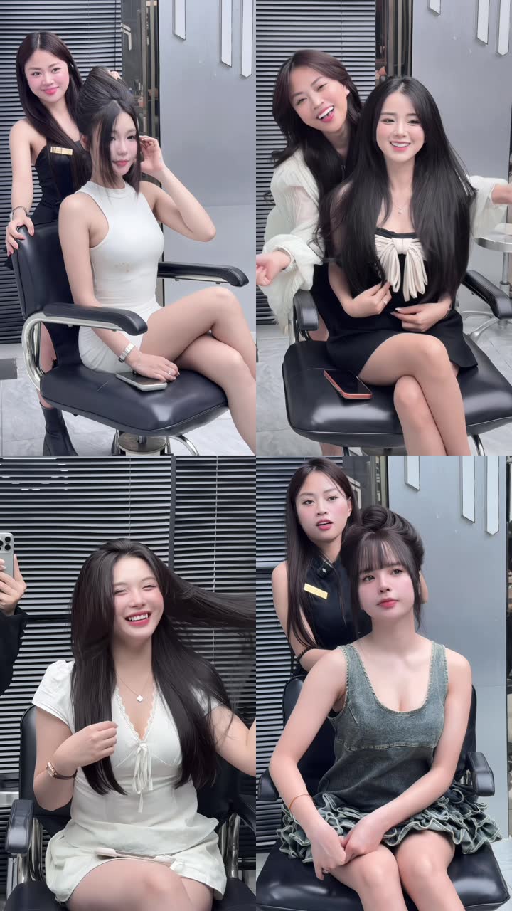 Tìm salon tóc nữ gần đây trong hệ thống Nhật Tâm Hair Salon