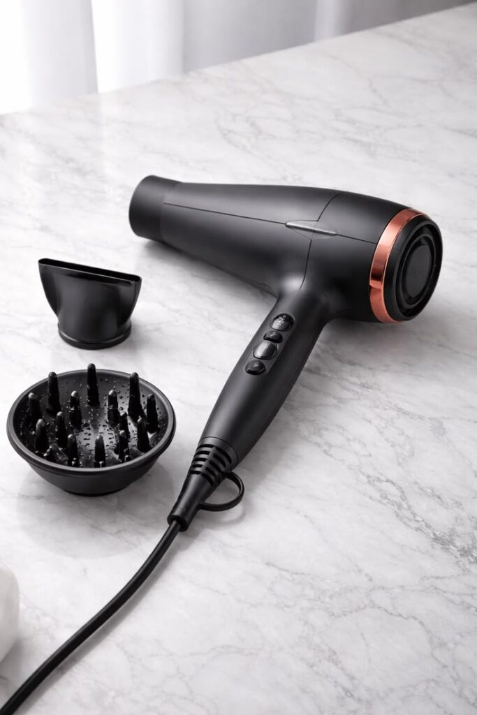 Cách Giữ Nếp Tóc Uốn Lâu Tại Nhà: 7 Bí Quyết Đơn Giản