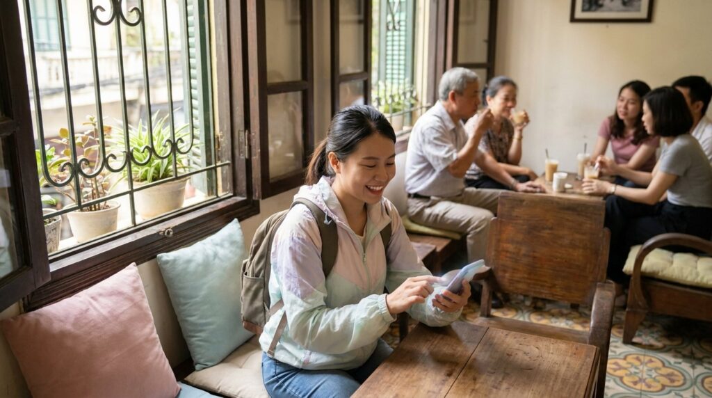 How to Book a Hair Salon in Vietnam via Messenger