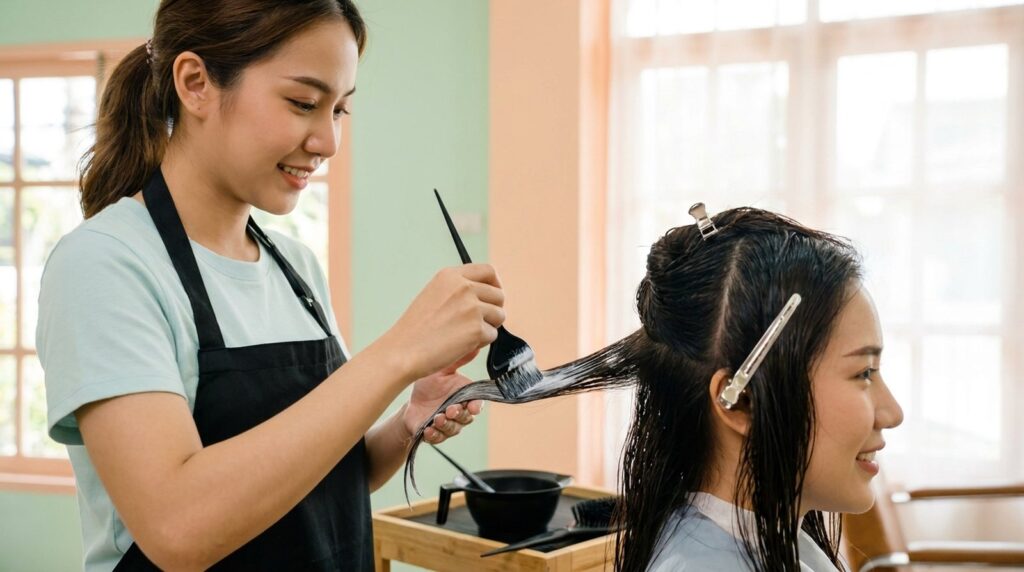 Keratin Treatment in Vietnam: Price + What to Expect