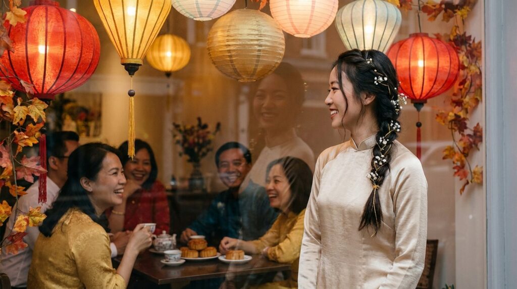 Kiểu Tóc Dịp Lễ Tết Trung Thu 2026: 6 Gợi Ý