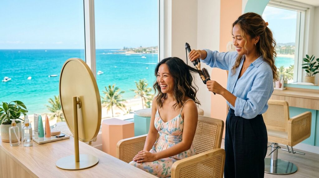 Salon Tóc Cát Bà Hải Phòng 2026: Trước Chuyến Du Lịch