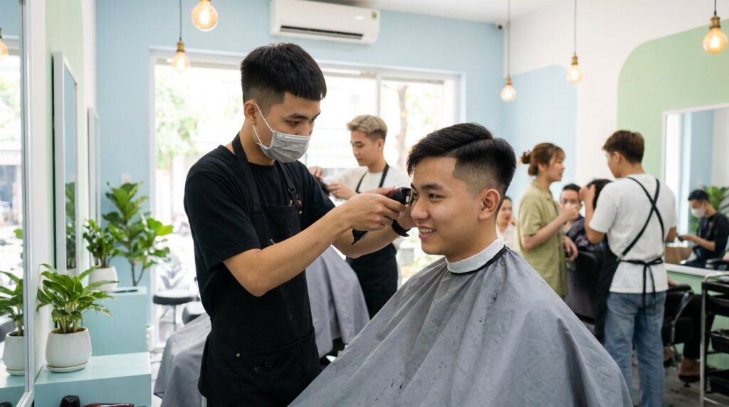 Salon Tóc Gần Đại Học Bách Khoa: Giá, Đường Đi, Bảo Hành