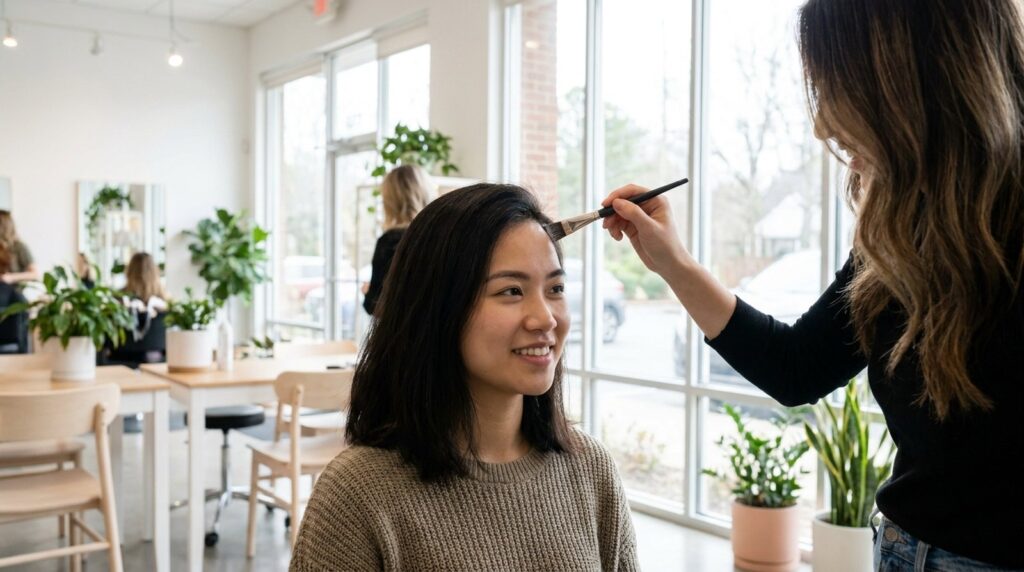 Salon Tóc Hải An Hải Phòng 2026: Gần Sân Bay Cát Bi
