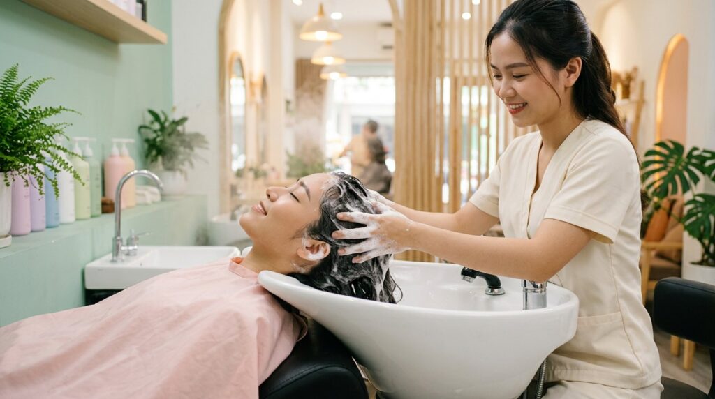 Salon Tóc Kiến An Hải Phòng 2026: Điểm Đến Đáng Đi