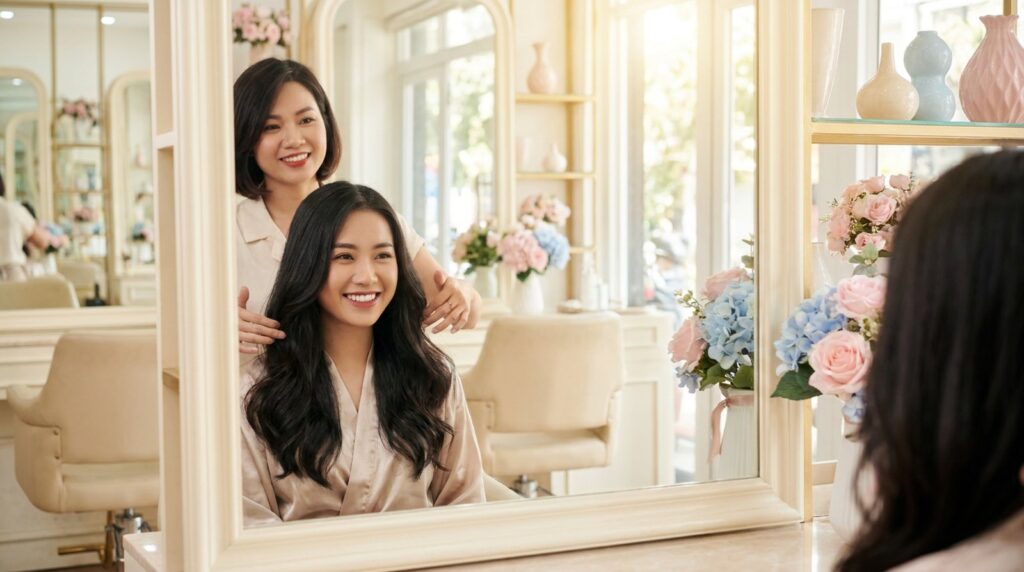 Salon Tóc Ngô Quyền Hải Phòng: 5 Tiêu Chí Chọn Và Bảng Giá