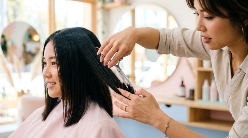 Salon Tóc Phường Hàng Bột Đống Đa 2026: Địa Chỉ Đáng Đến