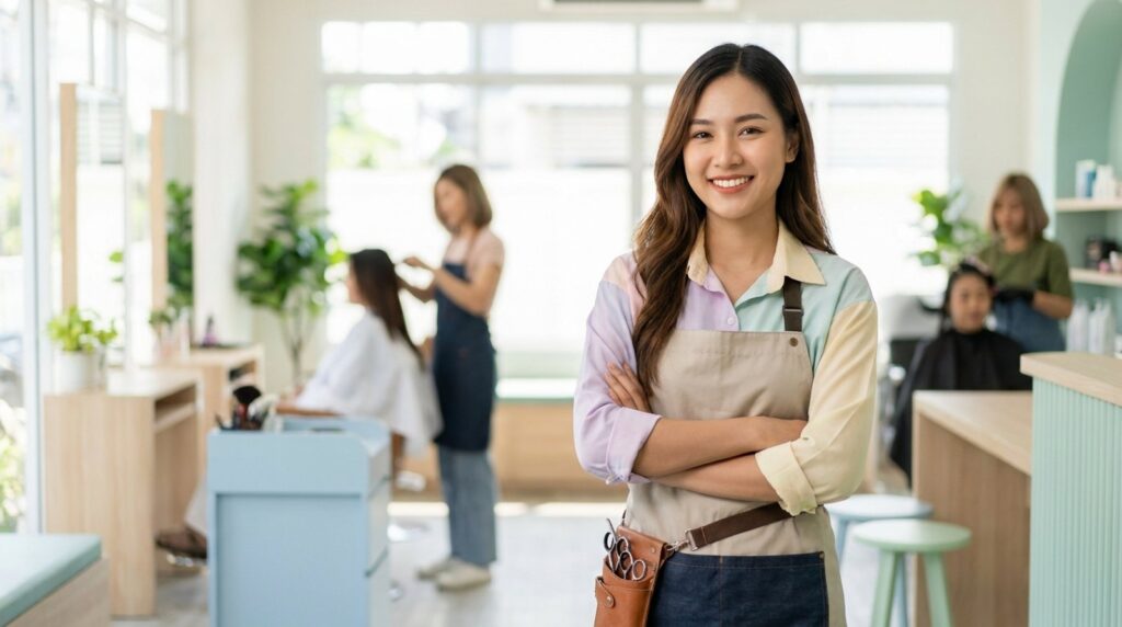 Stylist Giỏi: 7 Cách Nhận Biết Chuyên Gia Đích Thực