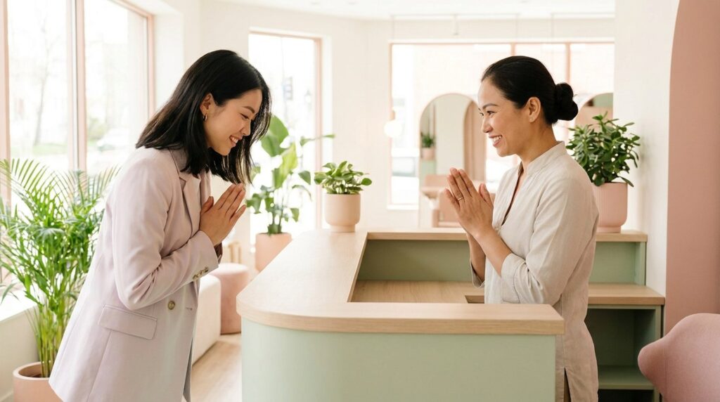 Tipping at Vietnamese Hair Salons: What Foreigners Should Know