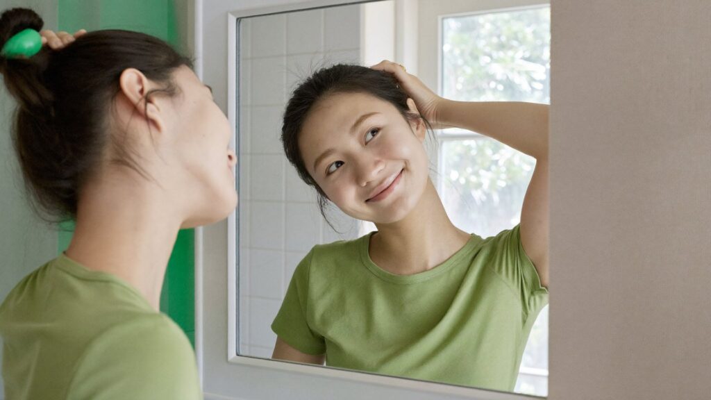 Tóc Dầu Bết Nhanh: 6 Nguyên Nhân + 8 Cách Khắc Phục