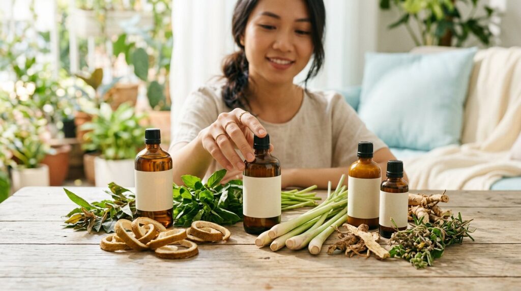 Vietnamese Hair Products for Sensitive Scalp: MQG Guide
