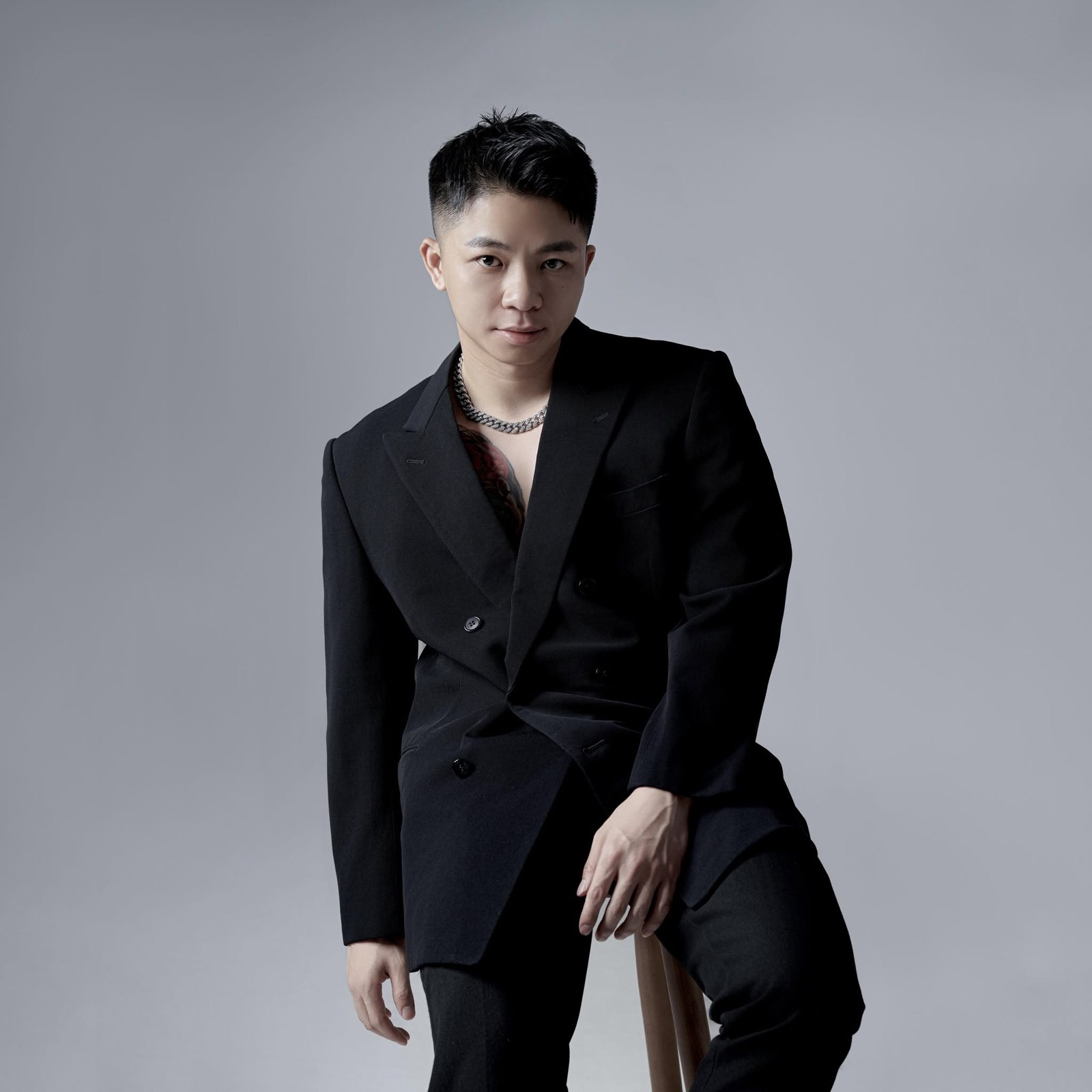 Phạm Nhật Tâm, chủ sở hữu Nhật Tâm Hair Salon