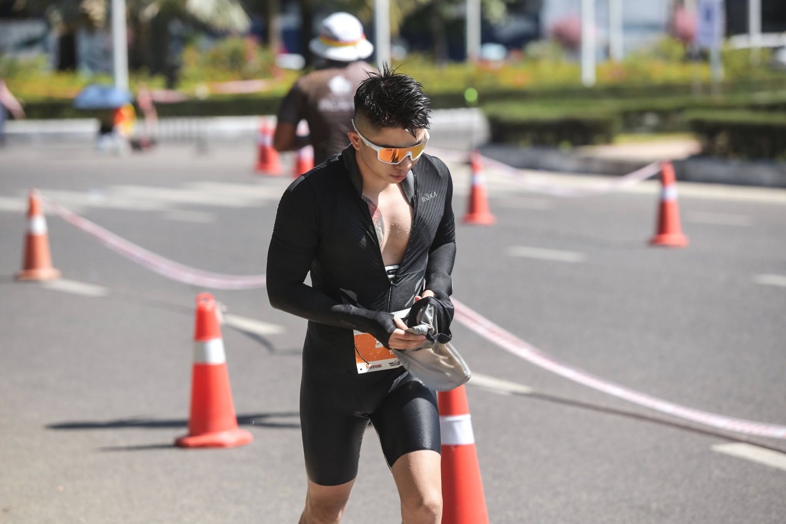 Phạm Nhật Tâm trên đường chạy Ironman 70.3, tinh thần khởi nghiệp bền bỉ