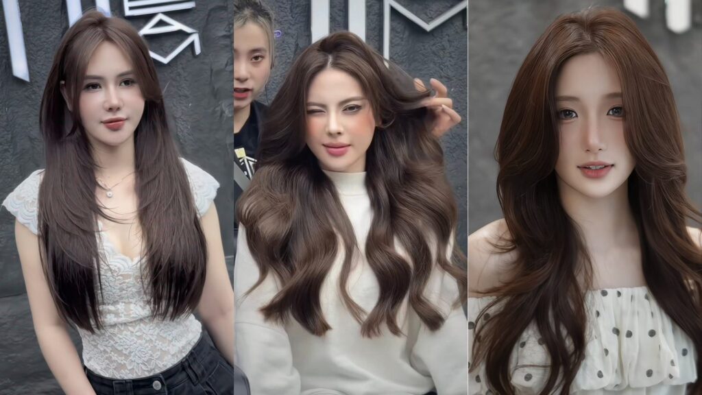 Kiểu tóc cho mặt kim cương: 6 kiểu làm mềm gò má và 3 kiểu nên tránh