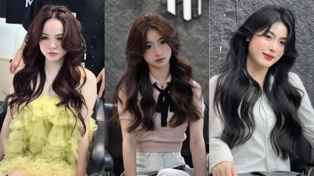 Kiểu tóc cho mặt to, mặt béo: 6 kiểu làm mặt nhỏ gọn hơn và 3 kiểu nên tránh